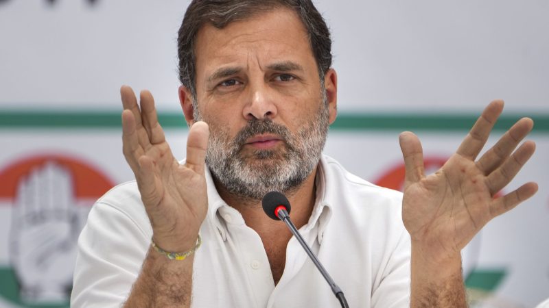 संवेदना: मणिपुरी संगीतकार की मौत पर राहुल गांधी ने जताया दुख, बोले-दोषियों को मिले सजा