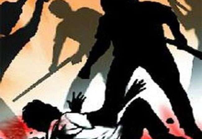 दबंगई: राजधानी में कैनाल रोड पर हुए खूनी संघर्ष में कुल्हाड़ी और रॉड से किया गया हमला