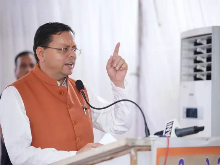 धामी के नेतृत्व में दूरस्थ गांवों तक पहुंची विकास की राह, पीएमजीएसवाई के तीन चरणों में 21915 किमी सड़कें बनीं