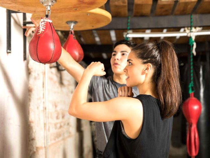 फिटनेस: स्पीड बैग एक्सरसाइज से मिल सकते हैं कई फायदे, जानिए कैसे