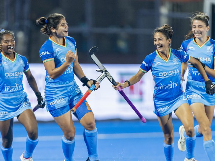 एशियन गेम्स: भारतीय महिला हॉकी टीम ने उज्बेकिस्तान को 19-0 से हराया, दीपिका ने किए 8 गोल