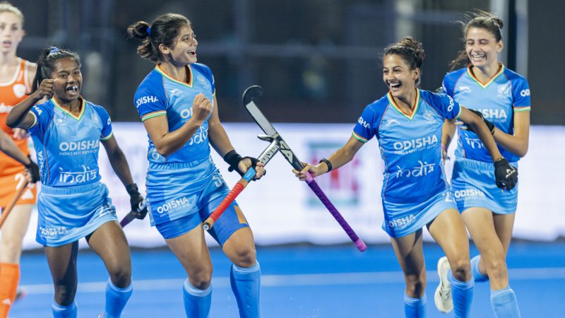 एशियन गेम्स: भारतीय महिला हॉकी टीम ने उज्बेकिस्तान को 19-0 से हराया, दीपिका ने किए 8 गोल