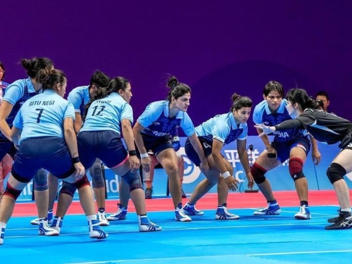 एशियन गेम्स : भारतीय महिला कबड्डी टीम भी पहुंची फाइनल में, सेमीफाइनल में नेपाल को हराया