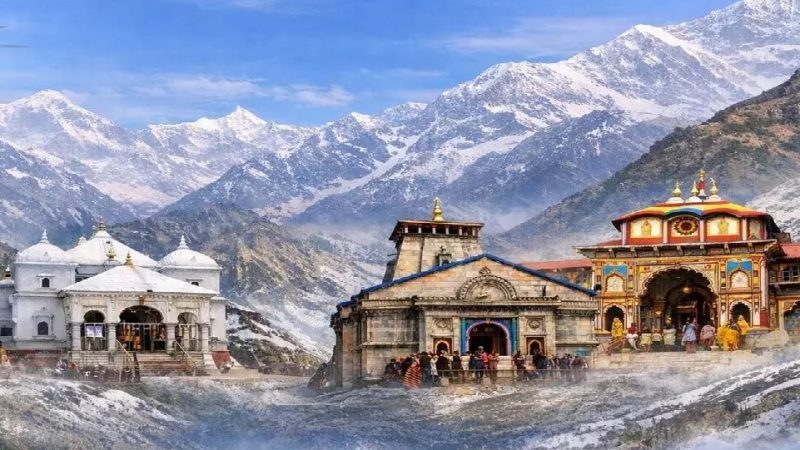 मौसम: उत्तराखंड में दिखा बारिश का रौद्र रूप, ऐहतियात के तौर पर चारधाम यात्रा की गई स्थगित