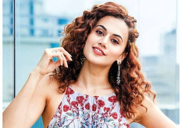 सिनेमा: तापसी पन्नू एक ही जैसे किरदारों से झल्लाईं, बोलीं- अब मुझ पर जरा रहम कर लो