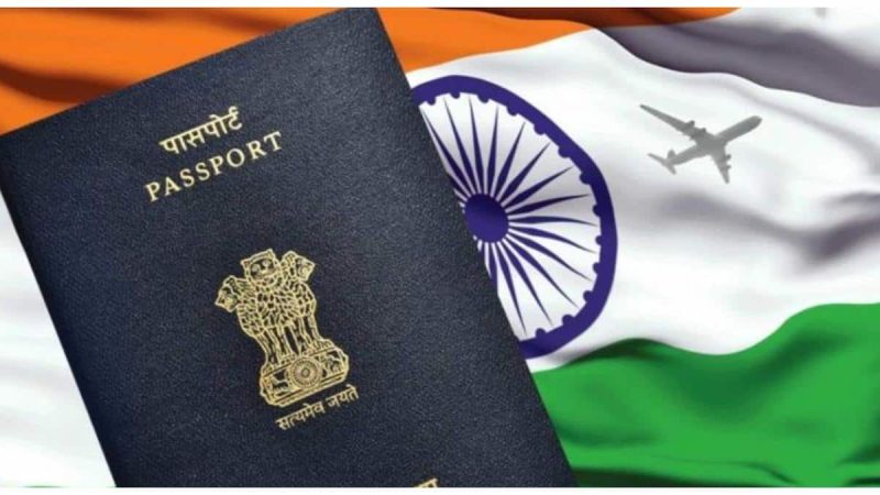 बदलाव: पासपोर्ट पर नया नियम लागू ;15 साल से कम उम्र के बच्चों का पासपोर्ट अब 5 साल तक रहेगा वैध