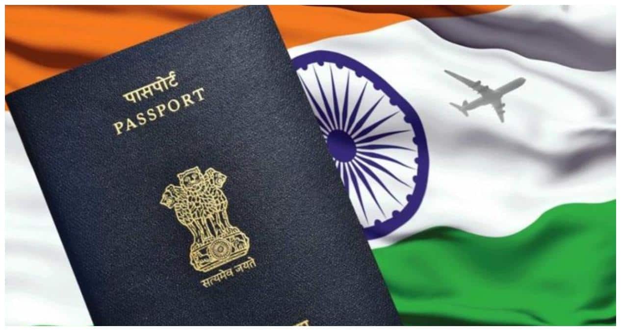 बदलाव: पासपोर्ट पर नया नियम लागू ;15 साल से कम उम्र के बच्चों का पासपोर्ट अब 5 साल तक रहेगा वैध