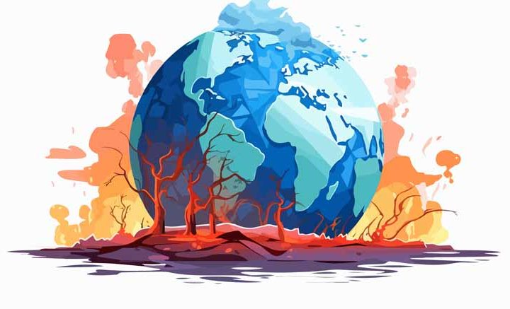 मुद्दा: खतरनाक सीमा तक पहुंच गया है धरती का तापमान, संयुक्त राष्ट्र की चेतावनी