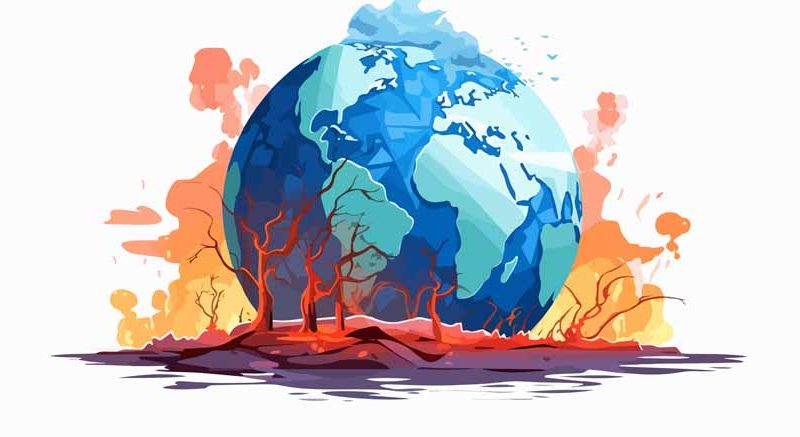 मुद्दा: खतरनाक सीमा तक पहुंच गया है धरती का तापमान, संयुक्त राष्ट्र की चेतावनी