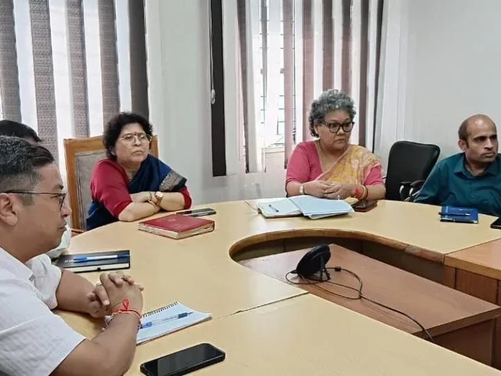 संभावित संक्रामक बीमारियों की रोकथाम एवं प्रभावी नियंत्रण को लेकर स्वास्थ्य विभाग अलर्ट