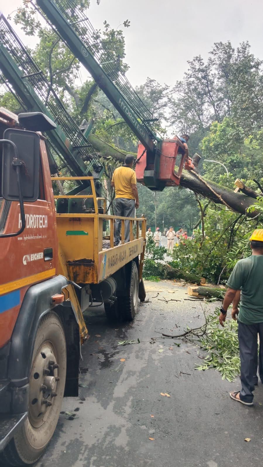 पहल : देहरादून की सड़कों पर चलेगा ‘गड्ढामुक्ति’ का महाअभियान