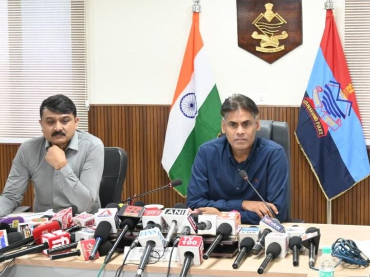 एक्शन: साइबर अपराधियों पर सात दिन चला ‘ऑपरेशन हॉटस्पॉट’, 10 गिरफ्तार