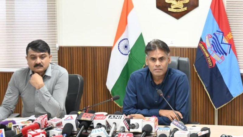 एक्शन: साइबर अपराधियों पर सात दिन चला ‘ऑपरेशन हॉटस्पॉट’, 10 गिरफ्तार