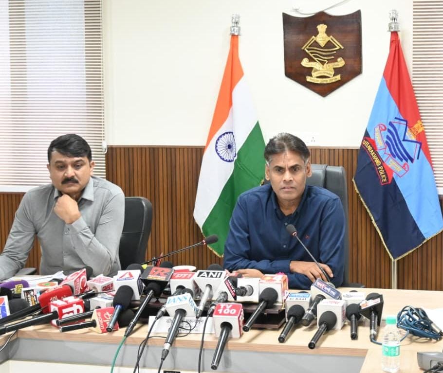 एक्शन: साइबर अपराधियों पर सात दिन चला ‘ऑपरेशन हॉटस्पॉट’, 10 गिरफ्तार