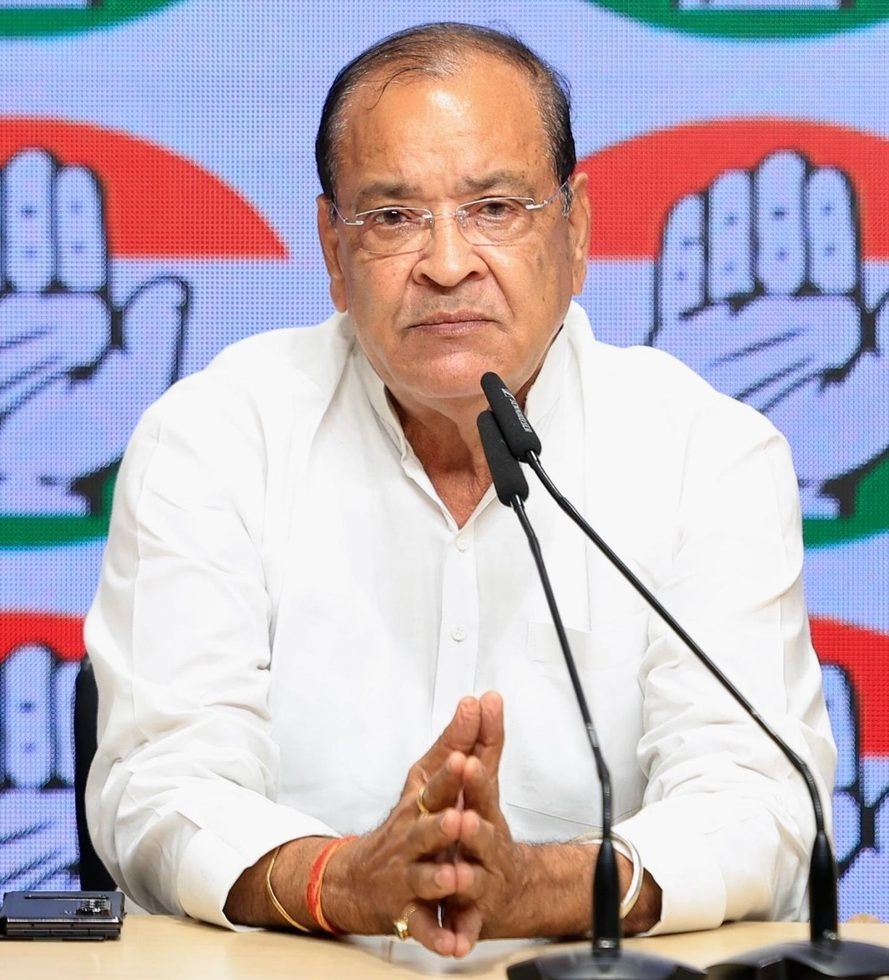सियासी वार: सात हजार बीघा सरकारी जमीन के व्यावसायीकरण के मुद्दे पर यशपाल आर्य का सरकार पर हमला