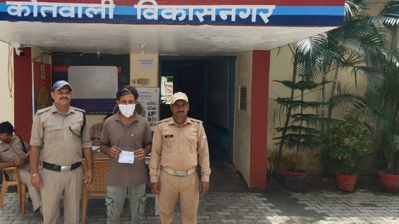 सफलता: नशा तस्करों के खिलाफ दून पुलिस की सर्जिकल स्ट्राइक जारी, 10.28 ग्राम स्मैक के साथ तस्कर गिरफ्तार