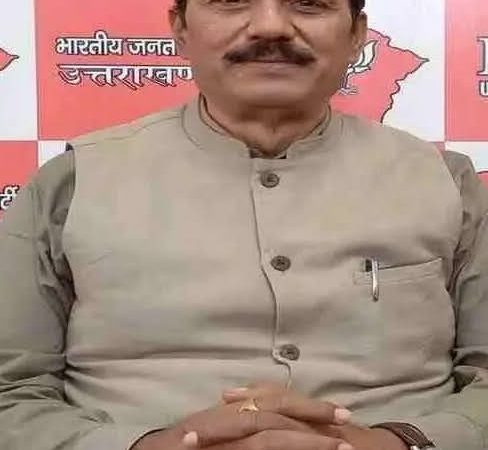 शोक समाचार: भाजपा के पूर्व प्रदेश प्रवक्ता वीरेंद्र सिंह बिष्ट का निधन