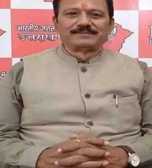 शोक समाचार: भाजपा के पूर्व प्रदेश प्रवक्ता वीरेंद्र सिंह बिष्ट का निधन