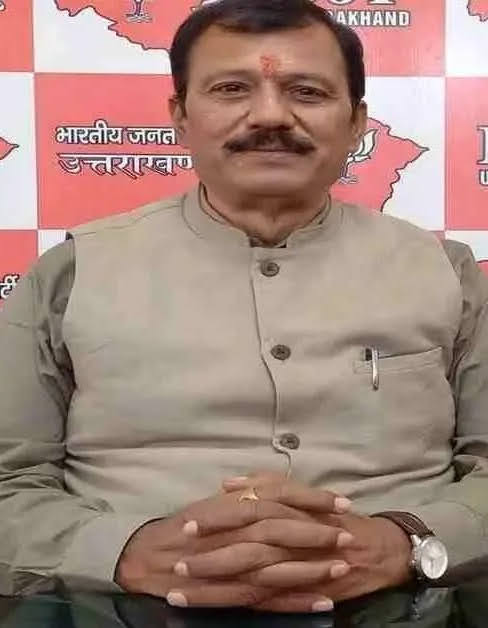 शोक समाचार: भाजपा के पूर्व प्रदेश प्रवक्ता वीरेंद्र सिंह बिष्ट का निधन