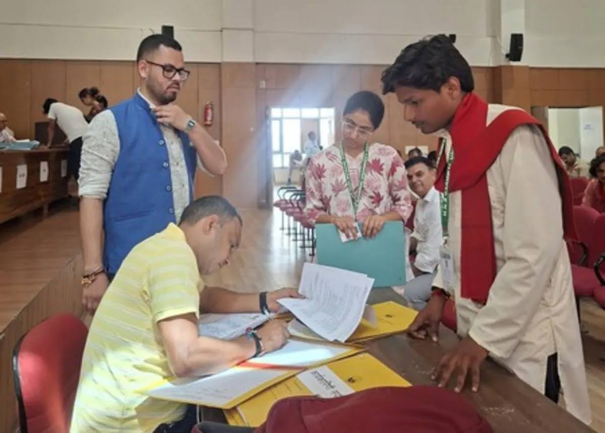 सरगर्मी: गढ़वाल विवि में छात्रसंघ चुनाव नामांकन का अंतिम दिन, अध्यक्ष पद पर अब तक नहीं आया कोई नाम