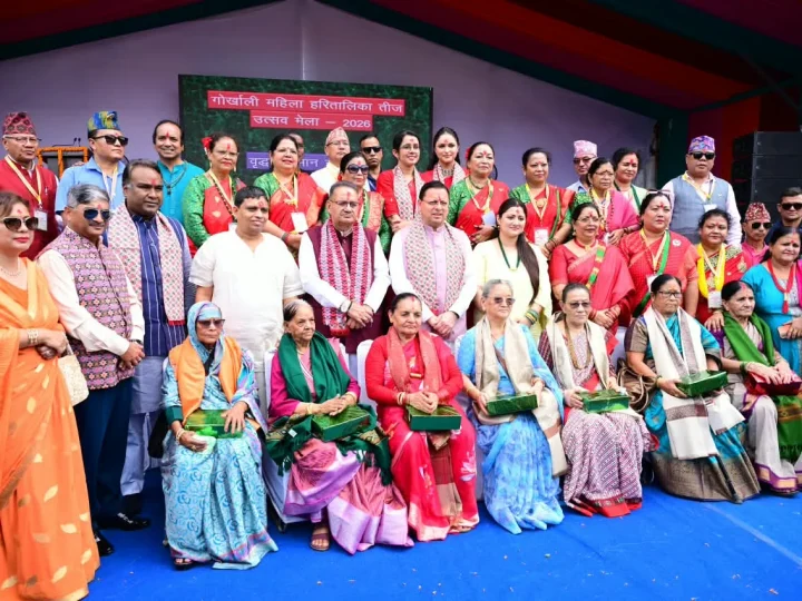 महिला सशक्तीकरण की दिशा में धामी सरकार के प्रयासों को मिली नई पहचान, 30% आरक्षण से लेकर ‘लखपति दीदी’ तक बढ़े आत्मनिर्भरता के कदम