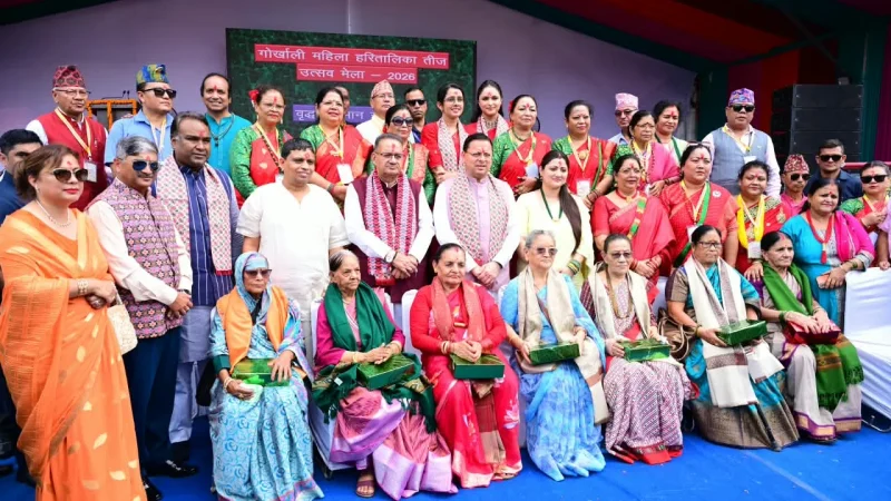 महिला सशक्तीकरण की दिशा में धामी सरकार के प्रयासों को मिली नई पहचान, 30% आरक्षण से लेकर ‘लखपति दीदी’ तक बढ़े आत्मनिर्भरता के कदम