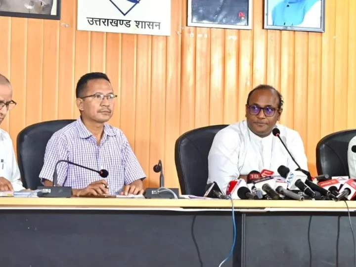 उत्तराखण्ड में 3 अक्टूबर को प्रकाशित होगा मतदाता सूची का अंतिम प्रकाशन