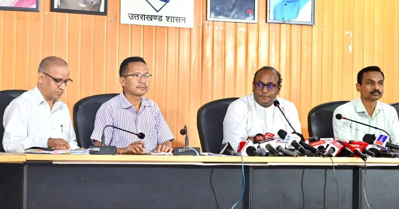 उत्तराखण्ड में 3 अक्टूबर को प्रकाशित होगा मतदाता सूची का अंतिम प्रकाशन