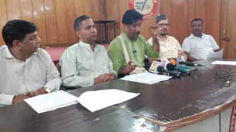 आवाज़: दो साल से भुगतान न मिलने पर भड़के लोक कलाकार, 10 सितंबर को मुख्यमंत्री आवास कूच की चेतावनी