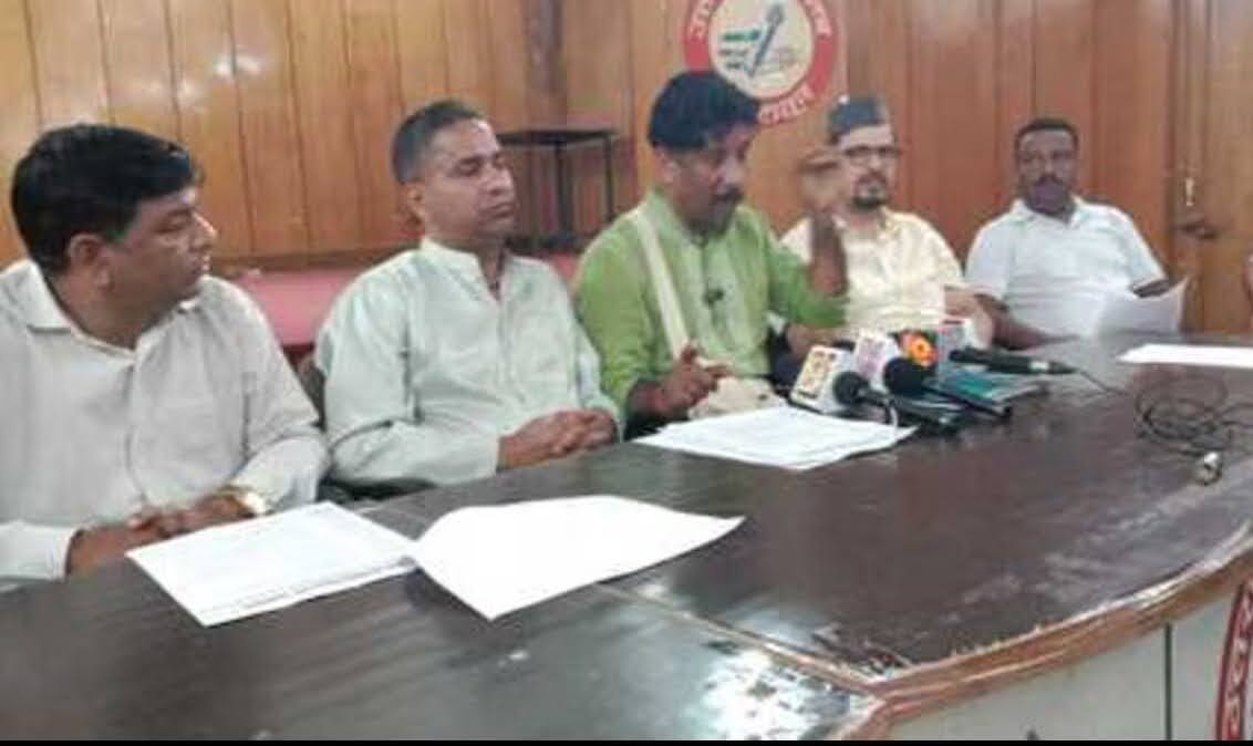 आवाज़: दो साल से भुगतान न मिलने पर भड़के लोक कलाकार, 10 सितंबर को मुख्यमंत्री आवास कूच की चेतावनी