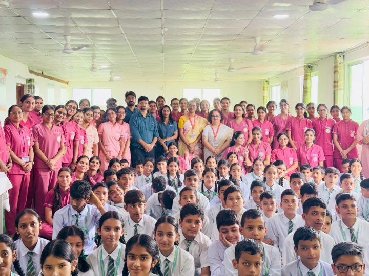 एम्स:  ‘राष्ट्रीय पोषण सप्ताह 2026‘ के तहत ‘कम्युनिटी न्यूट्रिशन मेला‘ आयोजित 