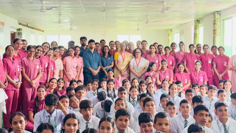 एम्स:  ‘राष्ट्रीय पोषण सप्ताह 2026‘ के तहत ‘कम्युनिटी न्यूट्रिशन मेला‘ आयोजित 