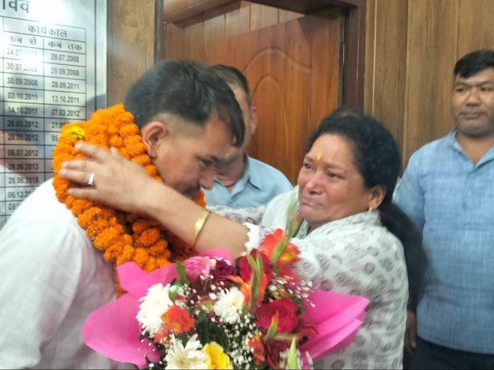 चुनाव: जिला सहकारी बैंक गढ़वाल के निर्विरोध अध्यक्ष बने पंकज सिंह रावत, सुरेंद्र प्रताप सिंह उपाध्यक्ष