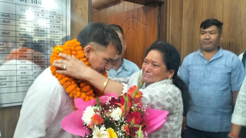चुनाव: जिला सहकारी बैंक गढ़वाल के निर्विरोध अध्यक्ष बने पंकज सिंह रावत, सुरेंद्र प्रताप सिंह उपाध्यक्ष