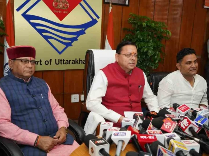 17 सितंबर से 17 अक्टूबर तक चलेगा सेवा संकल्प अभियान, विकसित भारत 2047 से जुड़ेंगे उत्तराखंड के नागरिक