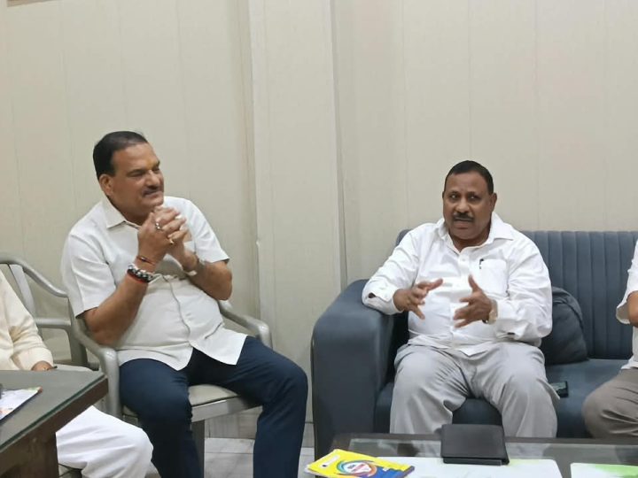 चिंतन: प्रदेश कांग्रेस की नव नियुक्त अनुशासन समिति की बैठक सम्पन्न; अनुशासन एवं पार्टी की गरिमा बनाए रखने पर जोर