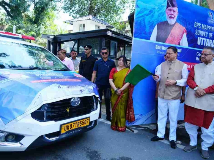 उत्तराखंड के 100 प्रमुख ट्रेकिंग रूट्स की होगी GPS/GIS मैपिंग, विकसित होगा नेविगेशन ऐप