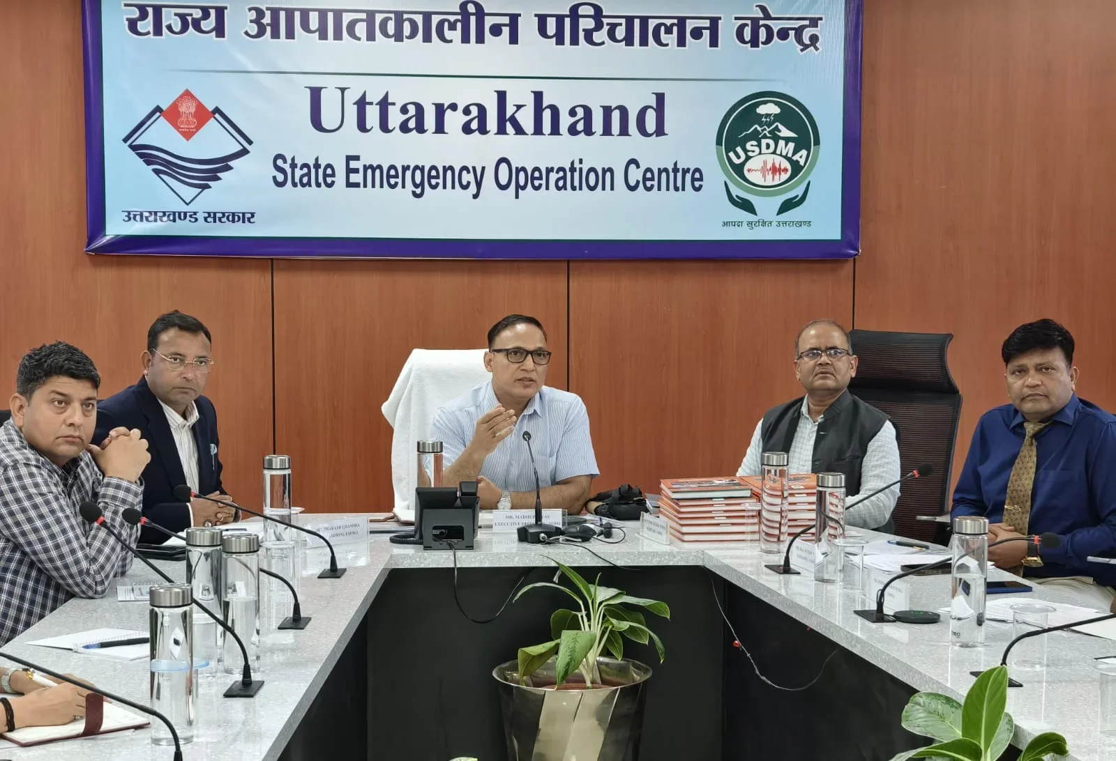 उत्तराखण्ड में व्यापक स्तर पर चलेंगे आपदा प्रबंधन के प्रशिक्षण कार्यक्रम