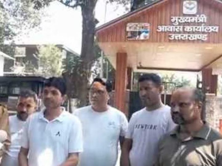 आवाज़: शारीरिक शिक्षा प्रशिक्षित बेरोजगारों का मुख्यमंत्री आवास कूच, नियुक्ति की मांग पर 109 दिन से धरना