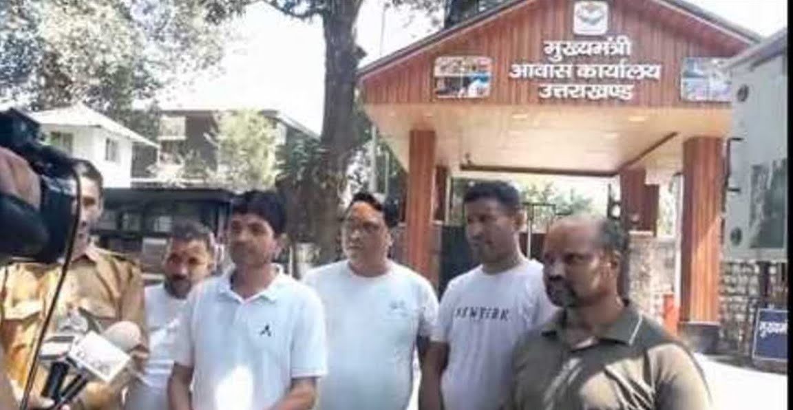 आवाज़: शारीरिक शिक्षा प्रशिक्षित बेरोजगारों का मुख्यमंत्री आवास कूच, नियुक्ति की मांग पर 109 दिन से धरना