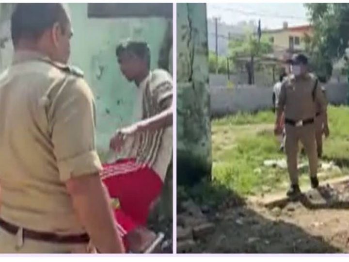 बड़ी ख़बर: पति ने पत्नी को गोली मारी, मौके पर हुई मौत, थाने में खुद सूचना देकर आरोपी हो गया फ़रार