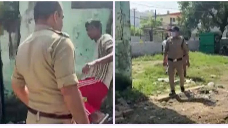 बड़ी ख़बर: पति ने पत्नी को गोली मारी, मौके पर हुई मौत, थाने में खुद सूचना देकर आरोपी हो गया फ़रार