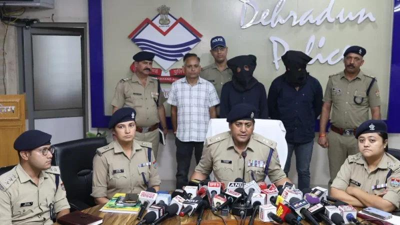 नीट यूजी में फर्जीवाड़े का खुलासा, MBBS दाखिले के लिए बनाए फर्जी स्वतंत्रता सेनानी आश्रित प्रमाण पत्र; 45 लाख रुपये में एडमिशन का सौदा, SIT ने दो आरोपियों को किया गिरफ्तार