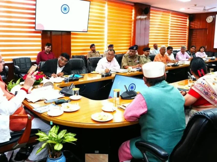अत्याचार से प्रभावित प्रत्येक व्यक्ति को समय पर न्याय, सुरक्षा और सम्मान मिले – मुख्यमंत्री