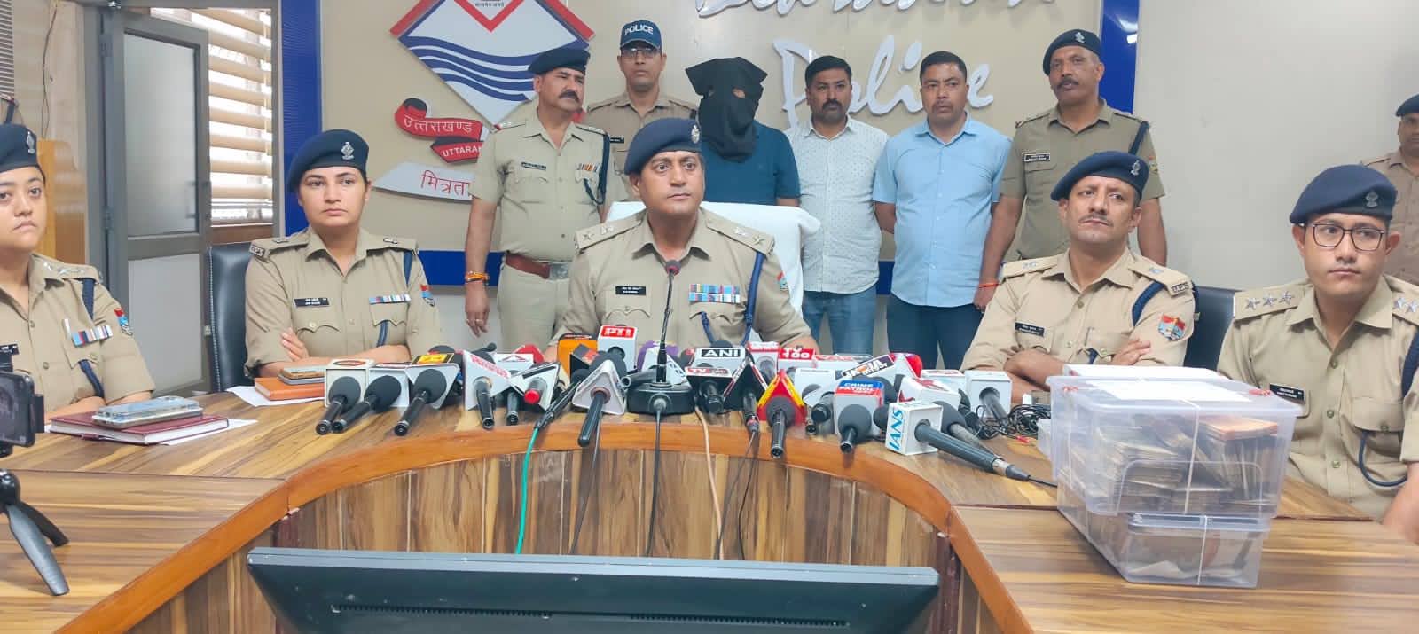 ख़ास ख़बर: फर्जी प्रमाणपत्र से एमबीबीएस में दाखिला मामले में एक और गिरफ्तारी