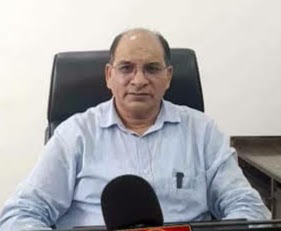 सख़्त रुख: सरकार की बड़ी कार्रवाई,विवादों में घिरे अल्पसंख्यक आयोग के सचिव भगवती प्रसाद त्रिवेदी को हटाया