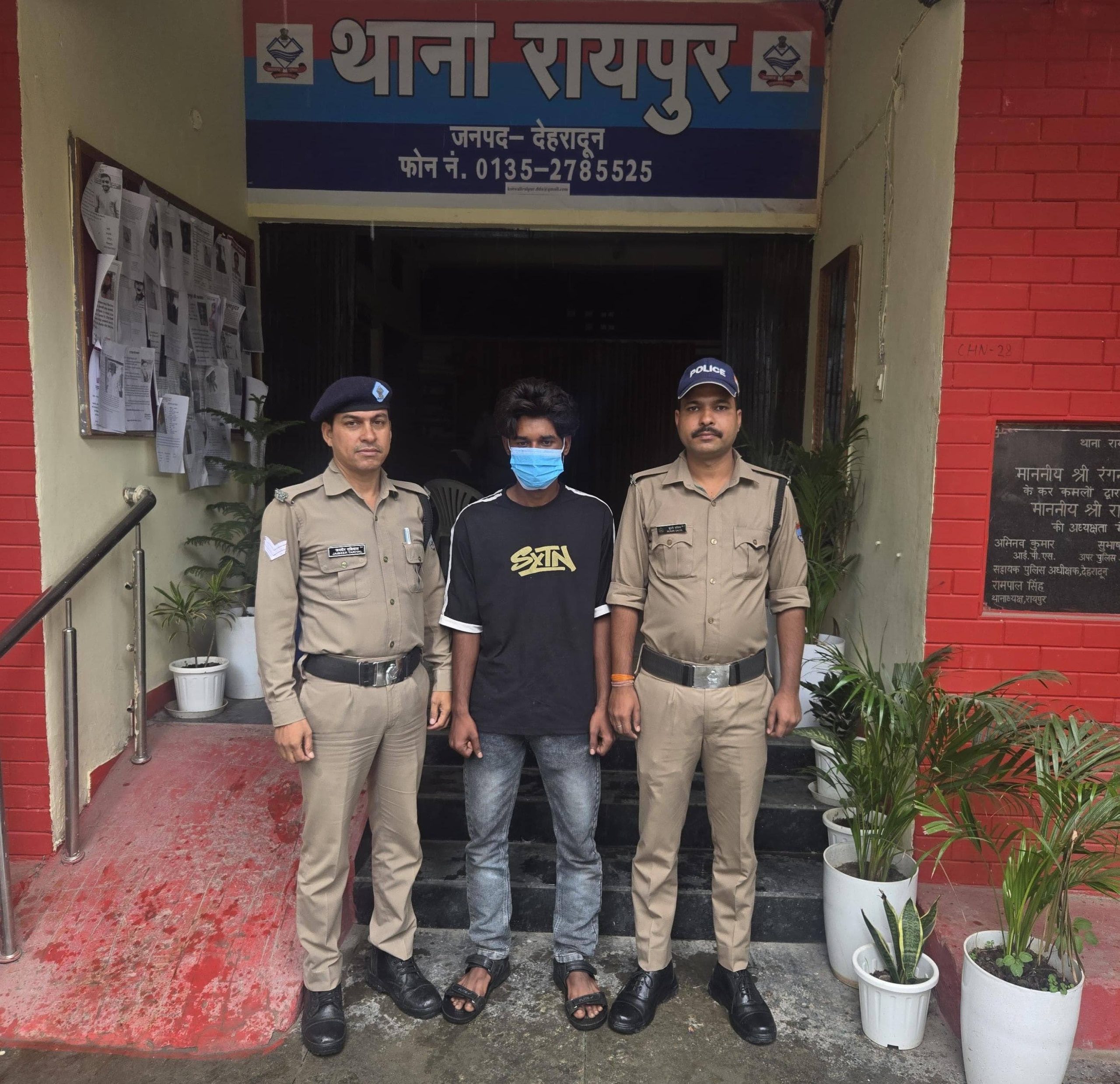 कामयाबी: महिला को जबरन गाड़ी में बैठाने के प्रयास का मामला, पुलिस ने मुख्य आरोपी को किया गिरफ्तार