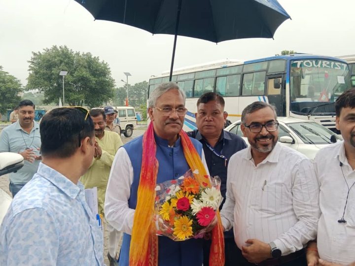 आयोजन: 29 सितंबर से होगा राज्यसभा सांसद चैम्पियनशिप ट्रॉफी का आगाज़, सांसद रावत ने लिया जायज़ा