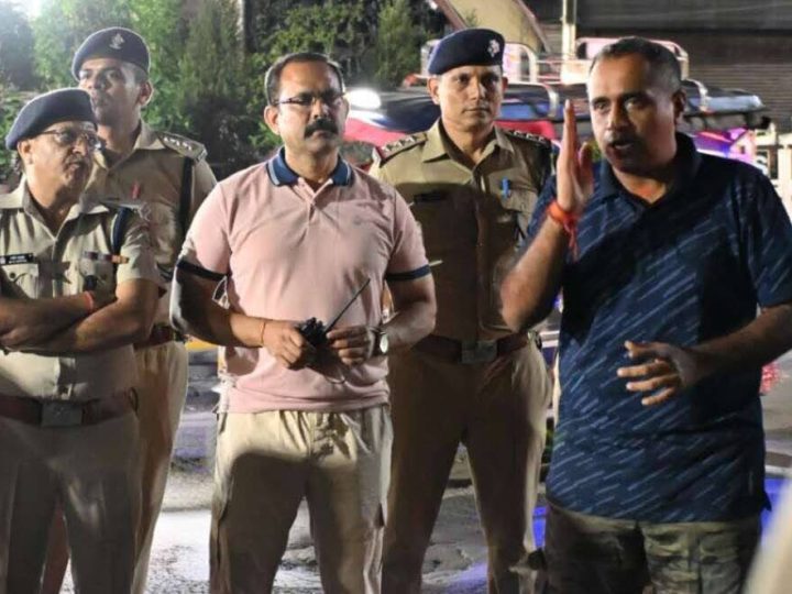 एहतियात: छात्रसंघ चुनाव से पहले ITI गैंग पर पुलिस की बड़ी कार्रवाई, सरगना देवेंद्र सिंह को लिया हिरासत में