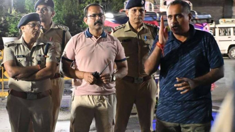 एहतियात: छात्रसंघ चुनाव से पहले ITI गैंग पर पुलिस की बड़ी कार्रवाई, सरगना देवेंद्र सिंह को लिया हिरासत में